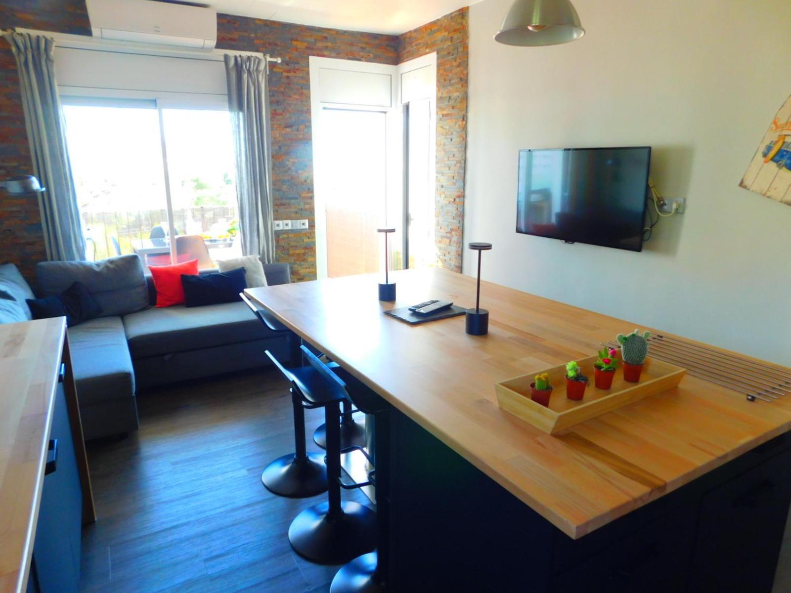 Gmid Immo Apartamento Mas Oliva 로지즈 외부 사진
