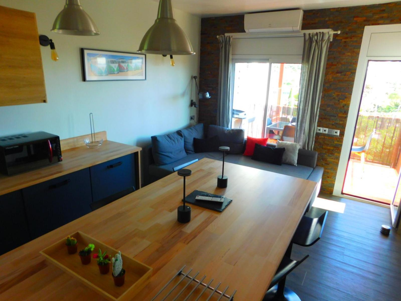 Gmid Immo Apartamento Mas Oliva 로지즈 외부 사진