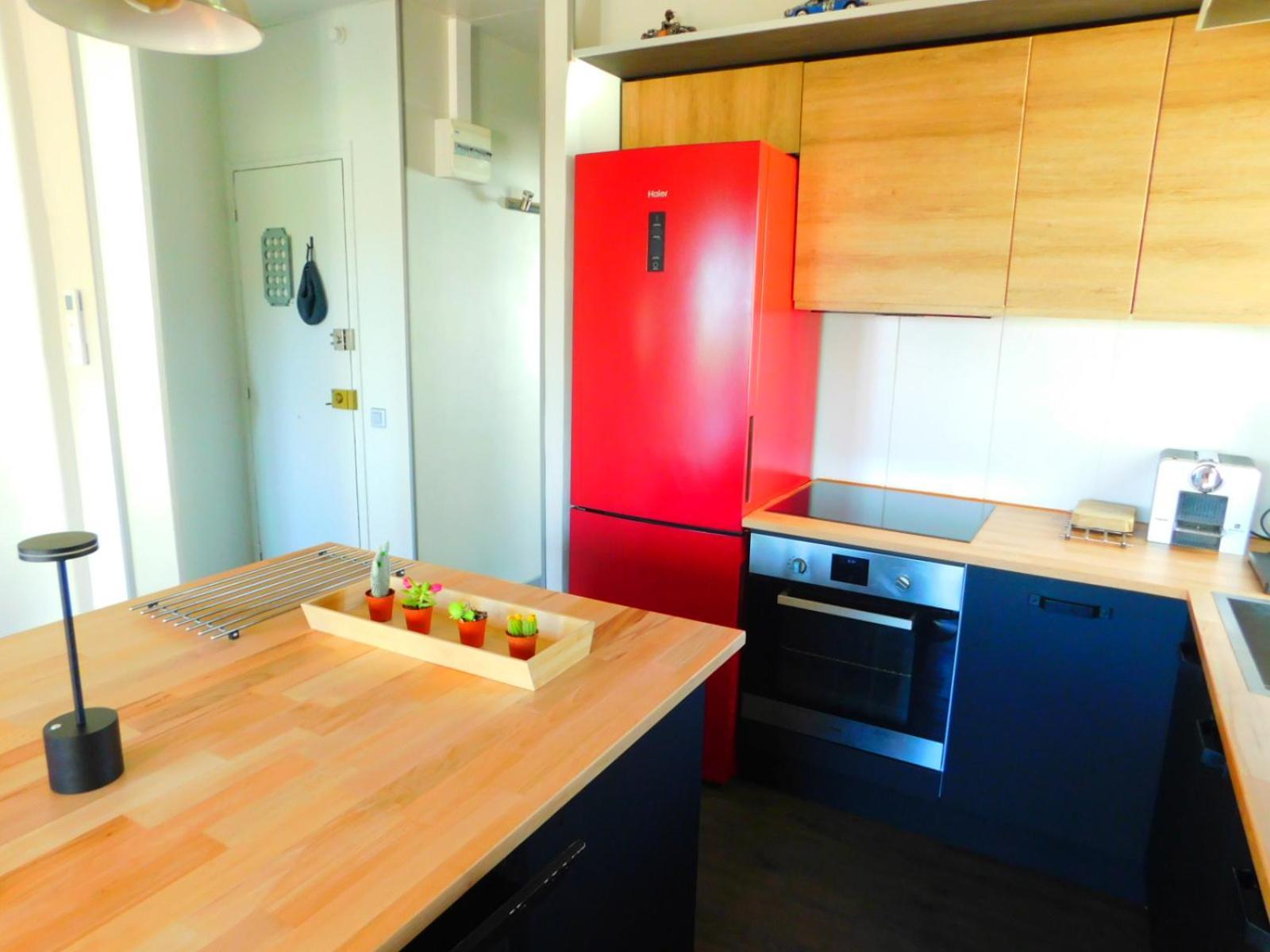 Gmid Immo Apartamento Mas Oliva 로지즈 외부 사진