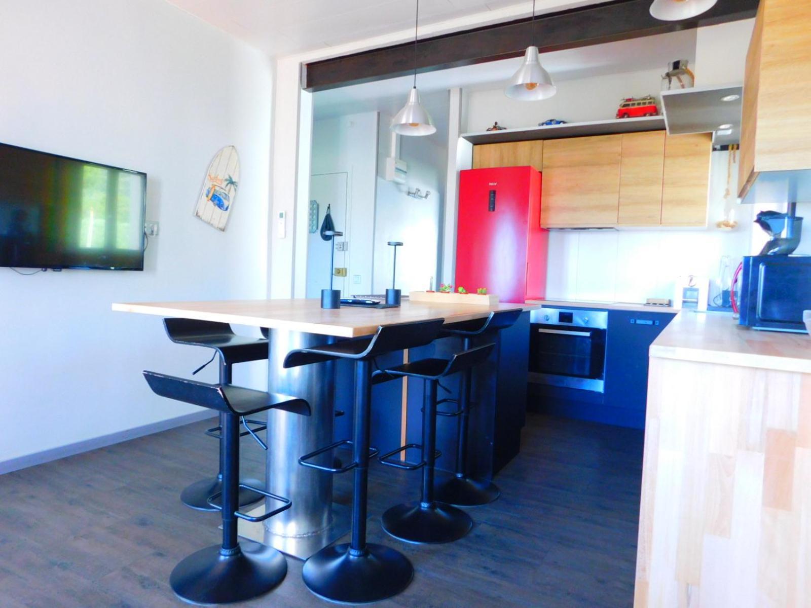 Gmid Immo Apartamento Mas Oliva 로지즈 외부 사진