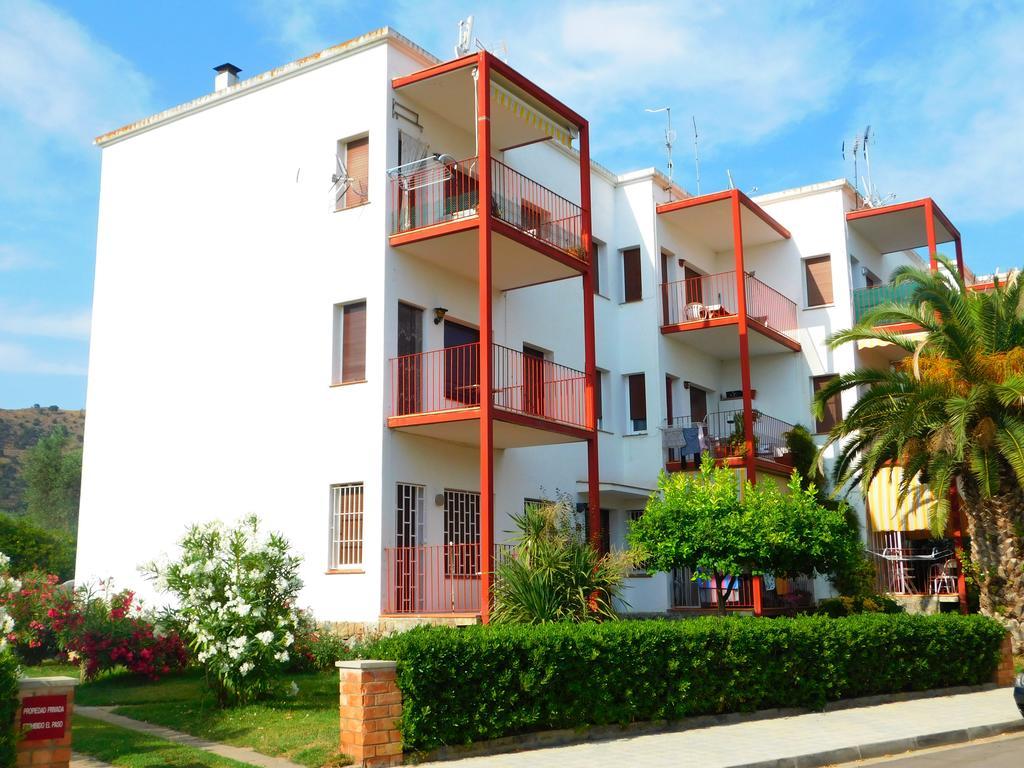 Gmid Immo Apartamento Mas Oliva 로지즈 외부 사진