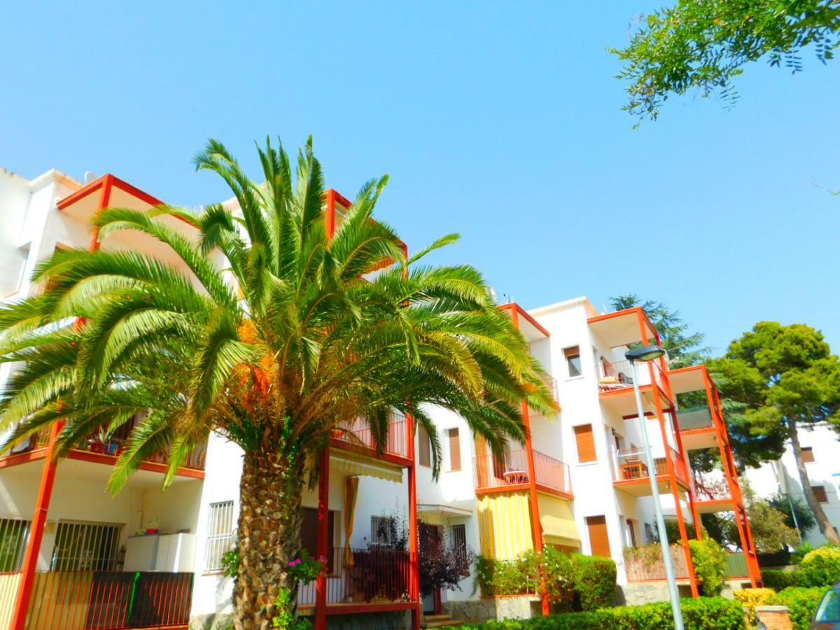 Gmid Immo Apartamento Mas Oliva 로지즈 외부 사진