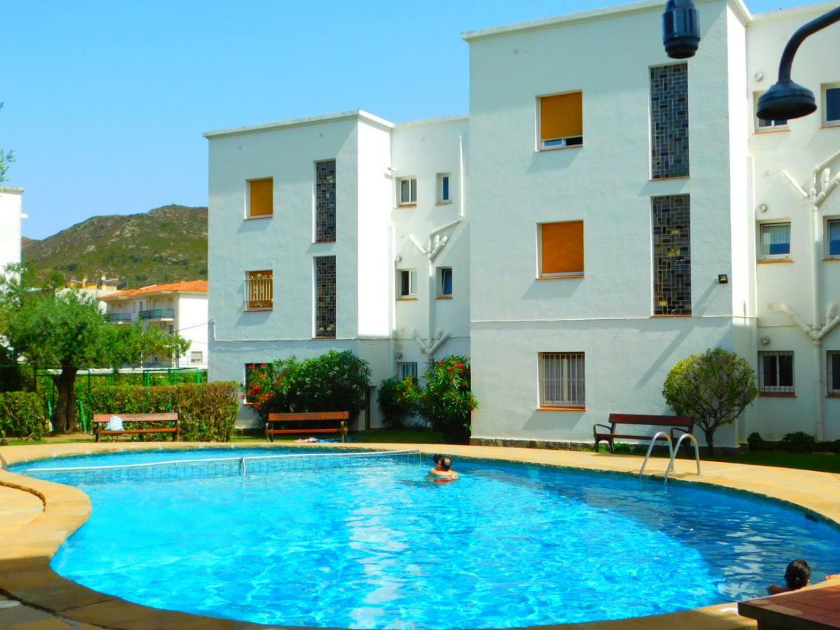 Gmid Immo Apartamento Mas Oliva 로지즈 외부 사진
